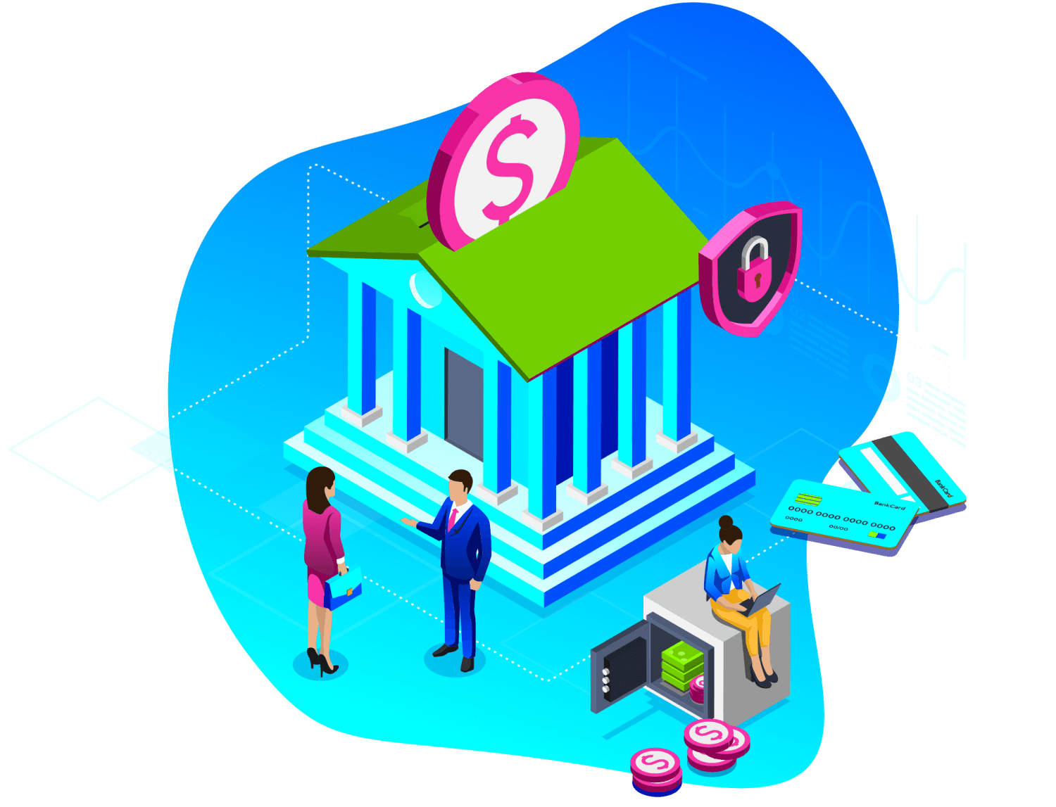 Fully Managed Digital Services Platform