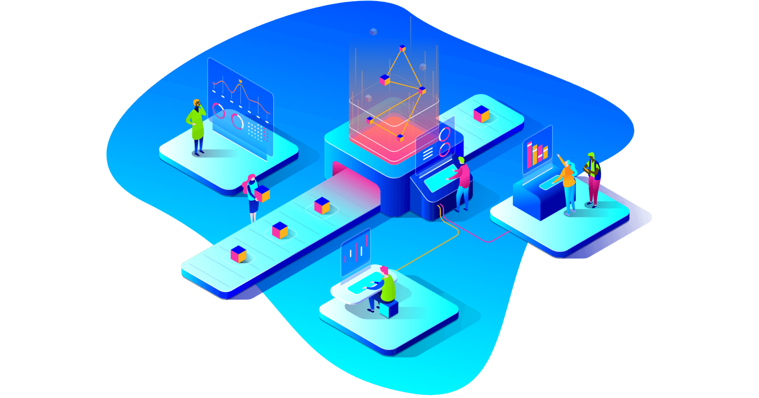 Digital Operating Model Examples