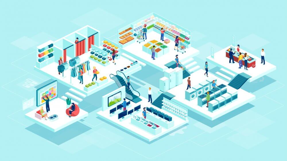 Retail Consolidation Solution