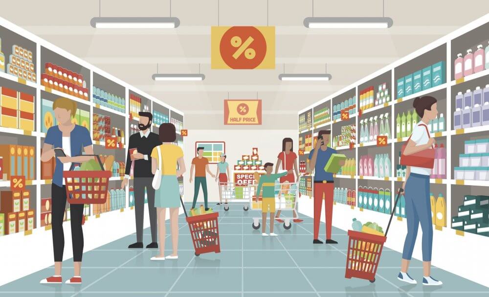 Logistics in Retail Industry - A Retail Operating Model