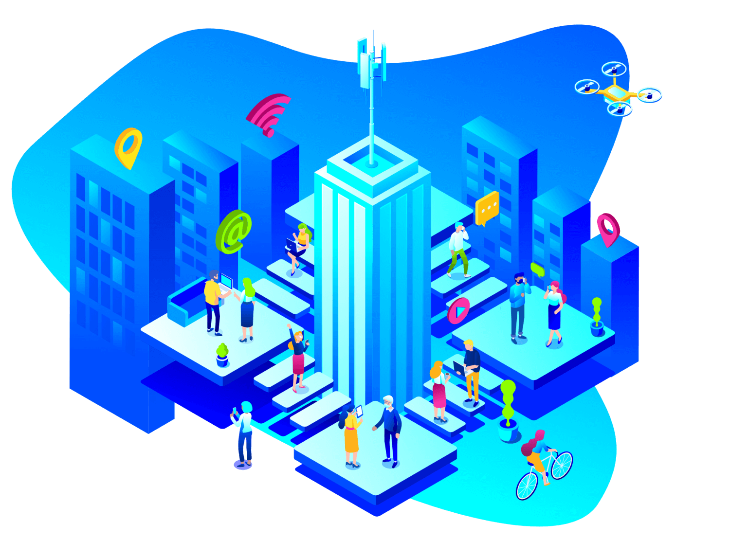 Challenges Faced By Telecom Industry