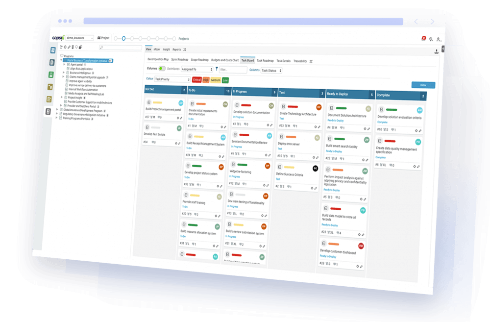 Digital Transformation Solutions for Your Business