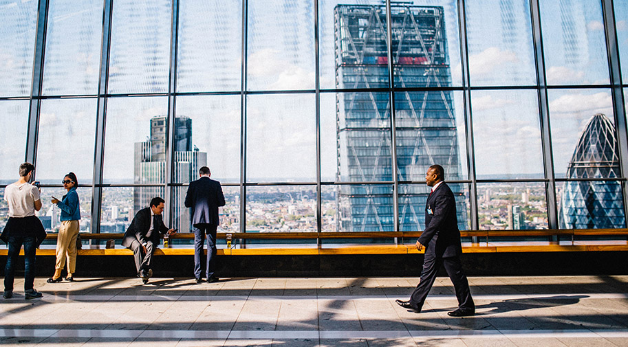 Business Architecture Definition